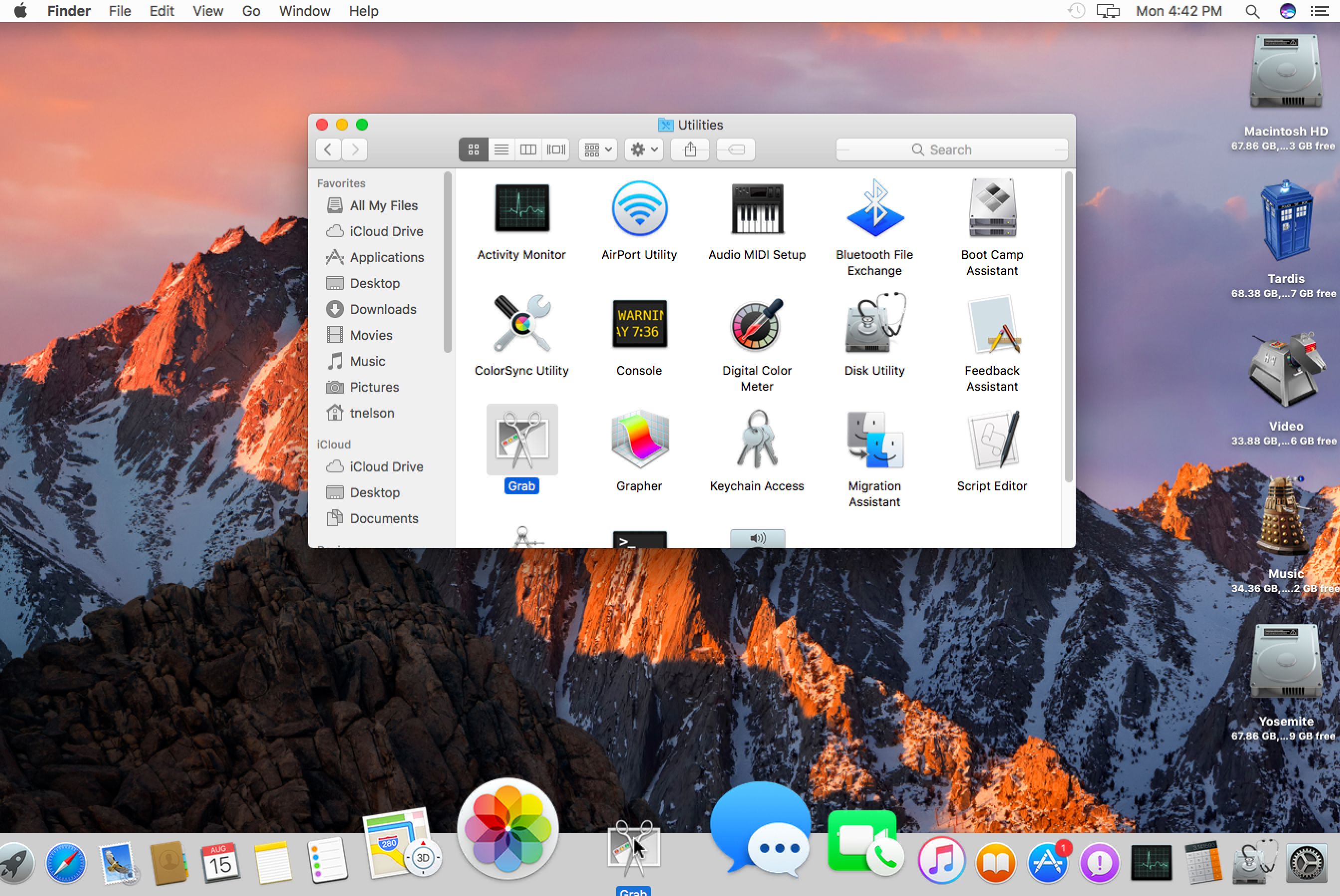 Open Apps In Mac Stick To Dock