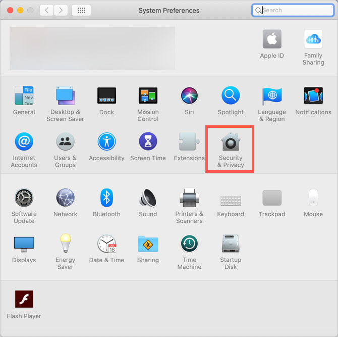 How to view all open apps on mac